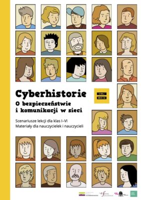 Cyberhistorie - materiały dla nauczycielek i nauczycieli
